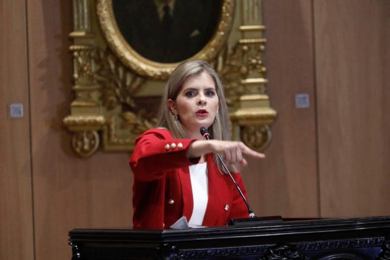 Laura Fernández reforma decreto de secreto de Estado impugnado ante la Sala IV