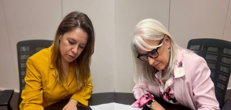Sala IV anula rechazo de Yara Jiménez a permuta en comisiones entre Claudia Dobles y Abril Gordienko