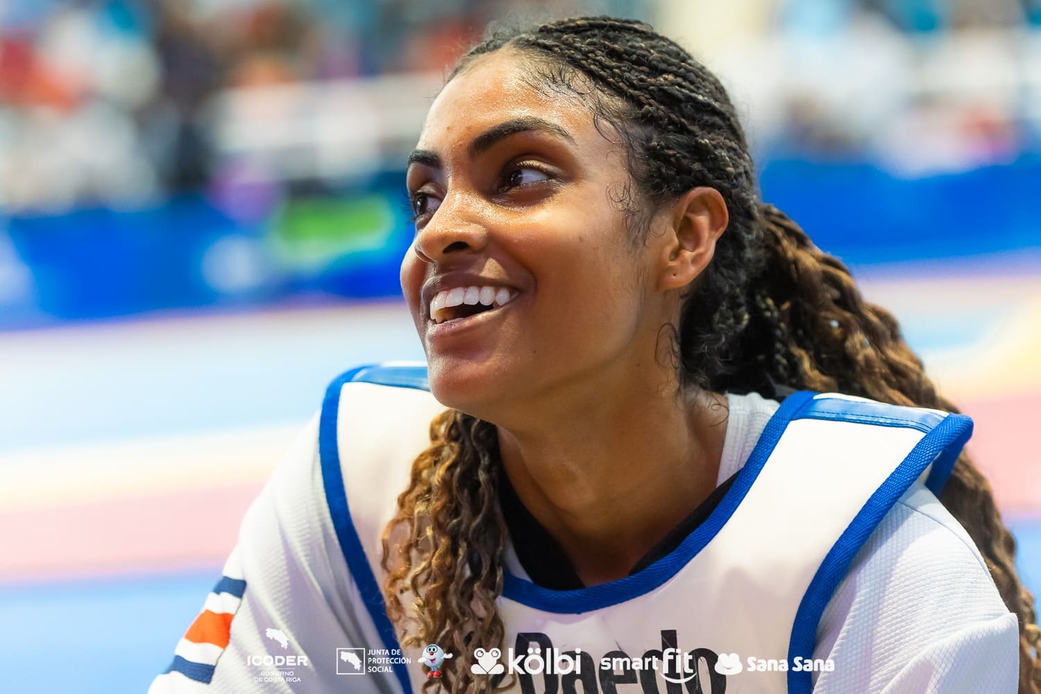 Imagen principal del artículo: Neshy Lindo se proclama bicampeona de Juegos Centroamericanos y del Caribe