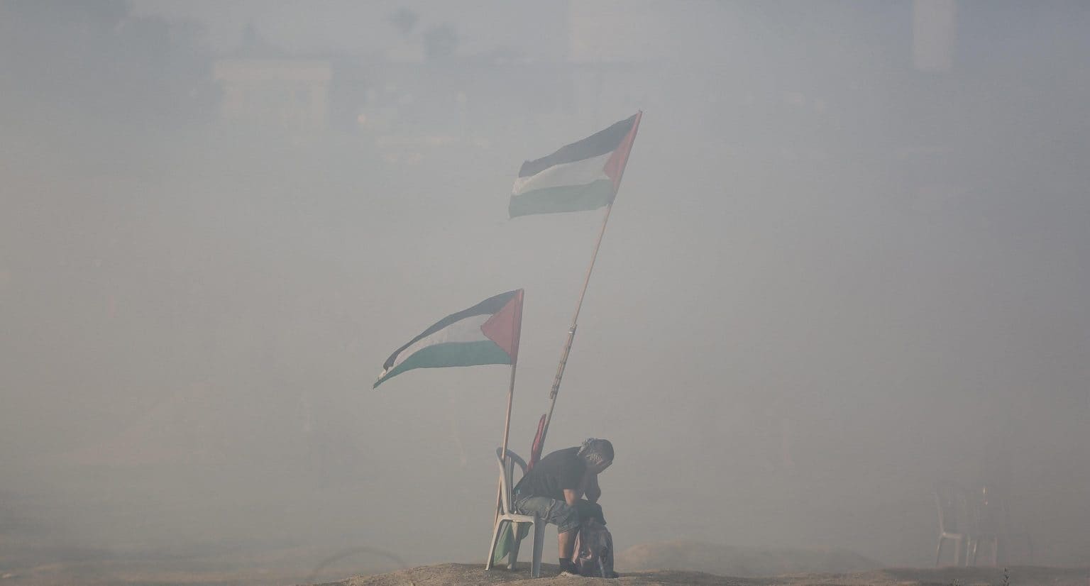 Imagen principal del artículo: Hamás la mano que mece la cuna en Gaza