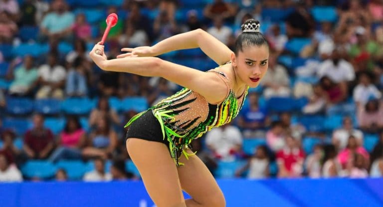 Gloriana Sánchez viaja a Alemania para disputar su segundo Mundial