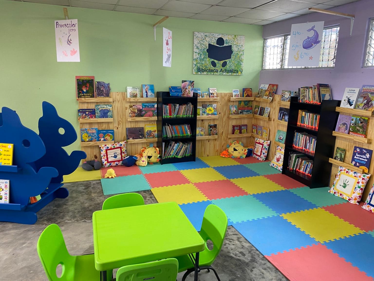 Imagen principal del artículo: Guiare recogerá libros infantiles en la FILCR 2026 para fortalecer bibliotecas escolares