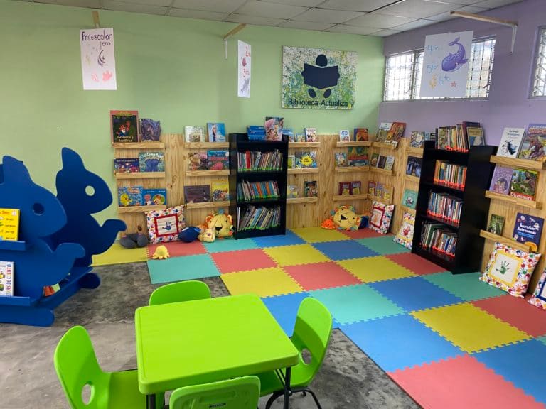 Guiare recogerá libros infantiles en la FILCR 2026 para fortalecer bibliotecas escolares