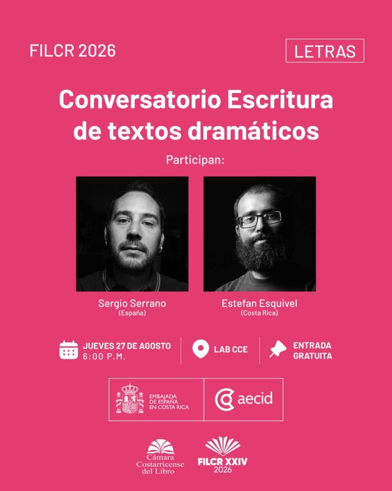 Centro Cultural de España suma talleres, libros y encuentros gratuitos a la Feria Internacional del Libro