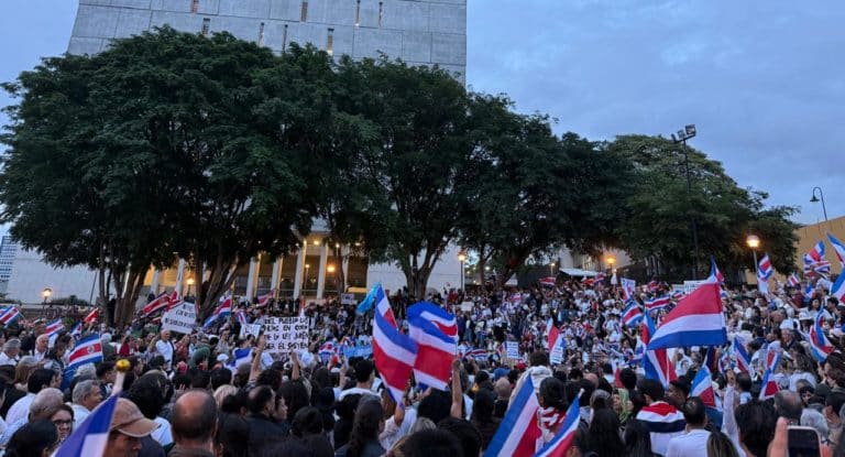 Costa Rica quizá también sea un país niño