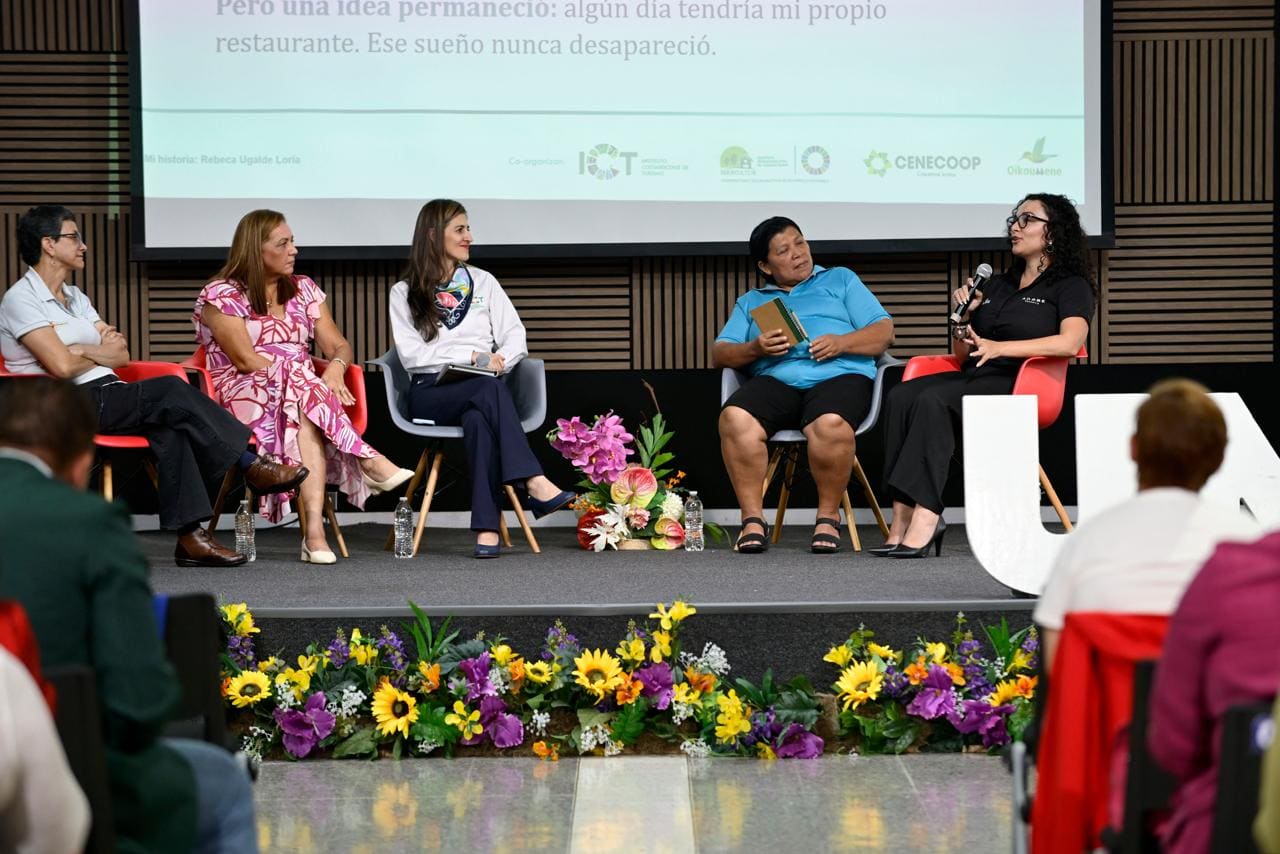Imagen principal del artículo: ICT y UNED reúnen a mujeres líderes del turismo para discutir brechas y oportunidades