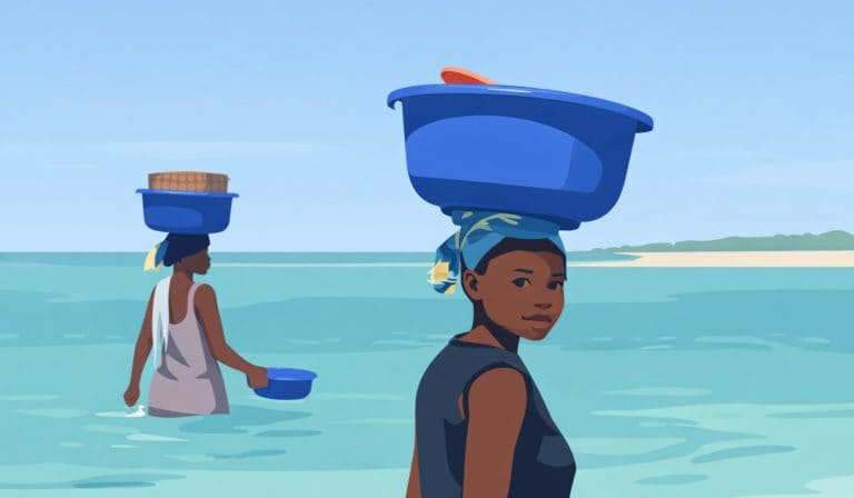 La brecha de género olvidada en el agua: de la fuerza laboral a la gobernanza del agua
