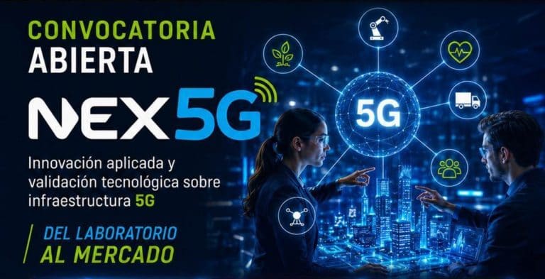 Micitt, INA y Promotora abren convocatoria para desarrollar soluciones empresariales con 5G