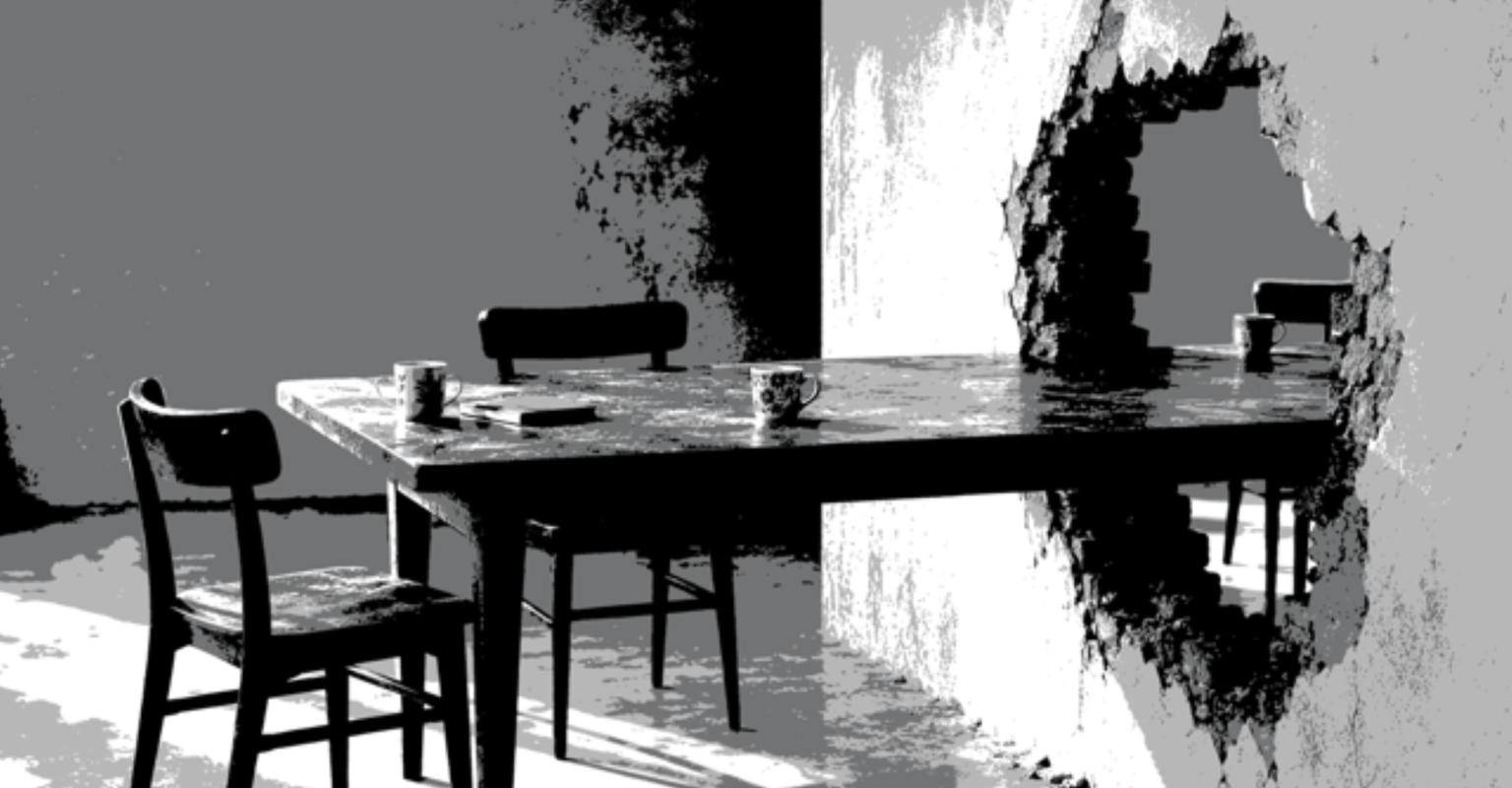Imagen principal del artículo: Entre la urna y la mesa