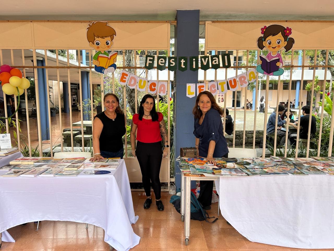Imagen principal del artículo: Festival Educa Lectura reunirá a especialistas, estudiantes y familias en la UCR