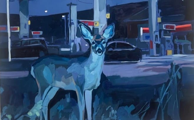 Museo Calderón Guardia inaugurará exposición “Rostros de Poder” del artista Philipp Anaskin