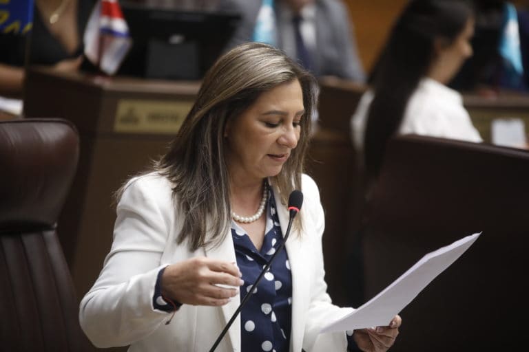 Diputada oficialista dice que votó por error contra recorte a universidades y promete corregirlo