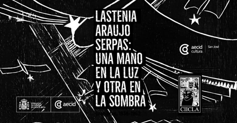 Exposición recuperará la obra gráfica de Lastenia Araujo Serpas en Costa Rica