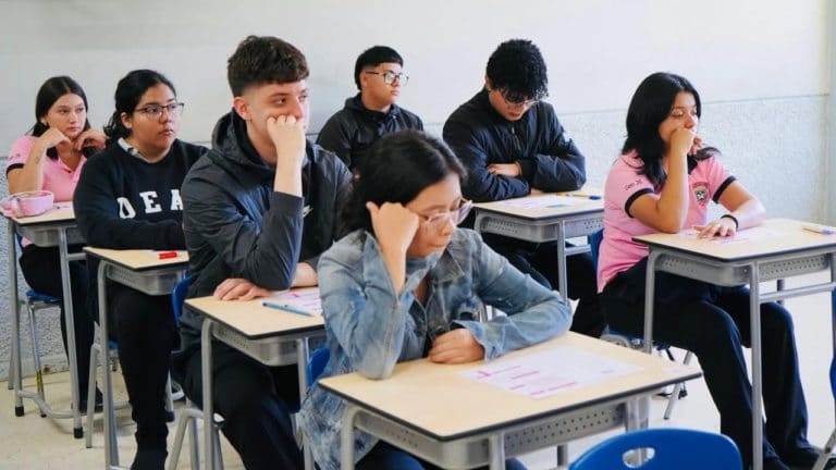 Currículo, aula y pruebas estandarizadas: aprender para la vida, no solo para aprobar