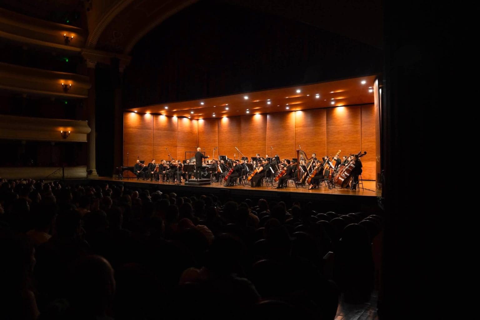 Imagen principal del artículo: Orquesta Sinfónica de Heredia estrenará seis obras de compositores costarricenses
