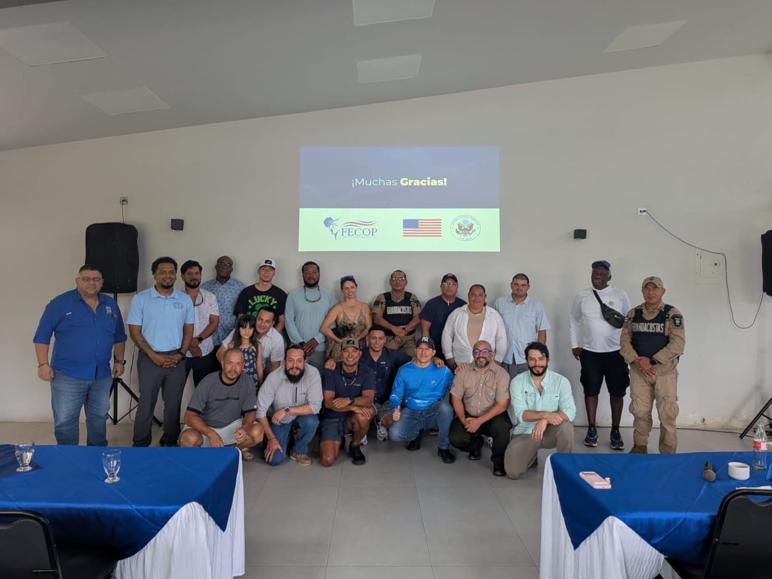 Imagen principal del artículo: Pescadores de Limón crean asociación para fortalecer pesca recreativa y deportiva