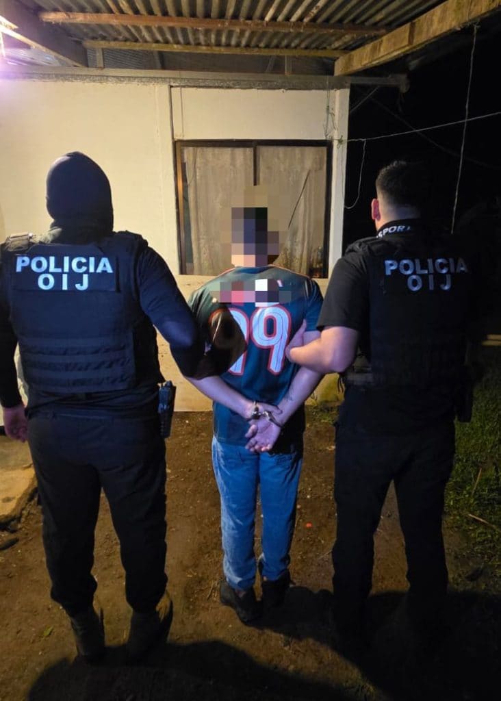 Investigación sobre red de Diablo alcanza jueces, OIJ y Fuerza Pública