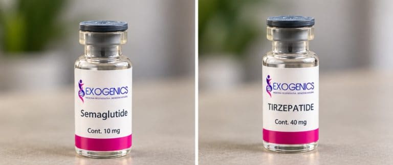 Salud alerta por viales de semaglutida y tirzepatida sin registro sanitario
