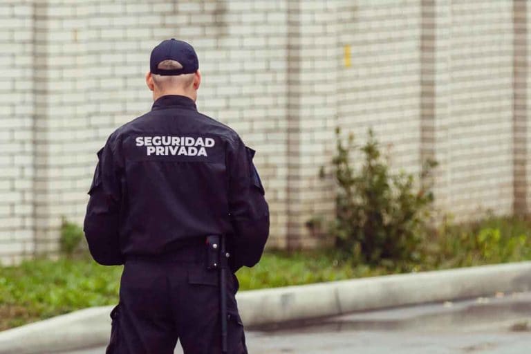 Gobierno prepara reforma para endurecer controles a seguridad privada
