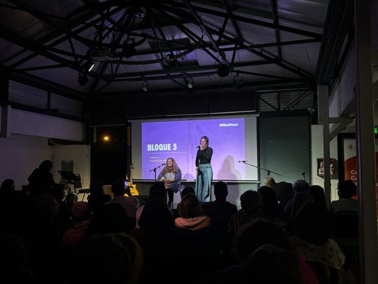 Arte y memoria se unen para denunciar la violencia contra las mujeres