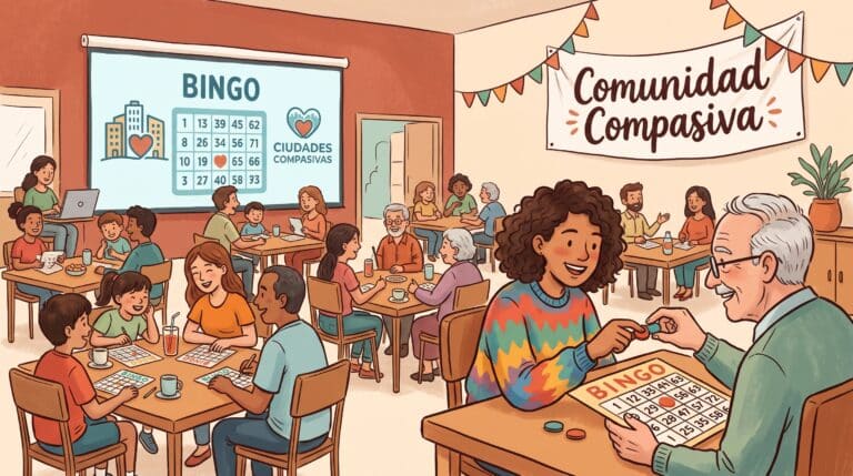 Fundación Partir con Dignidad realizará gran bingo virtual para apoyar a pacientes en cuidados paliativos