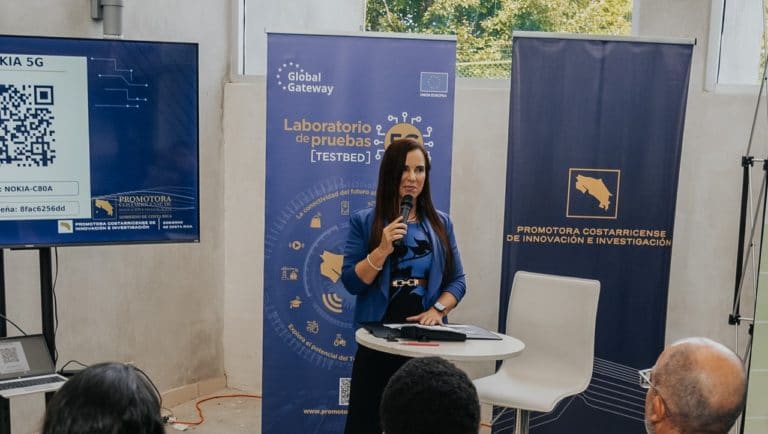 Hackatón reúne en Costa Rica a 46 participantes para desarrollar soluciones con tecnología 5G