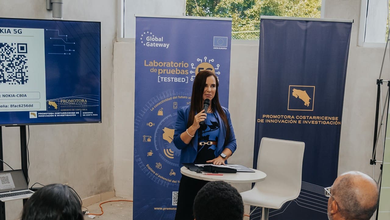 Imagen principal del artículo: Hackatón reúne en Costa Rica a 46 participantes para desarrollar soluciones con tecnología 5G
