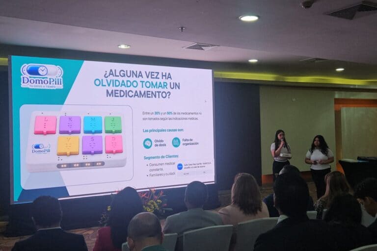 Estudiantes de la UCR obtienen segundo lugar en concurso latinoamericano de emprendimiento