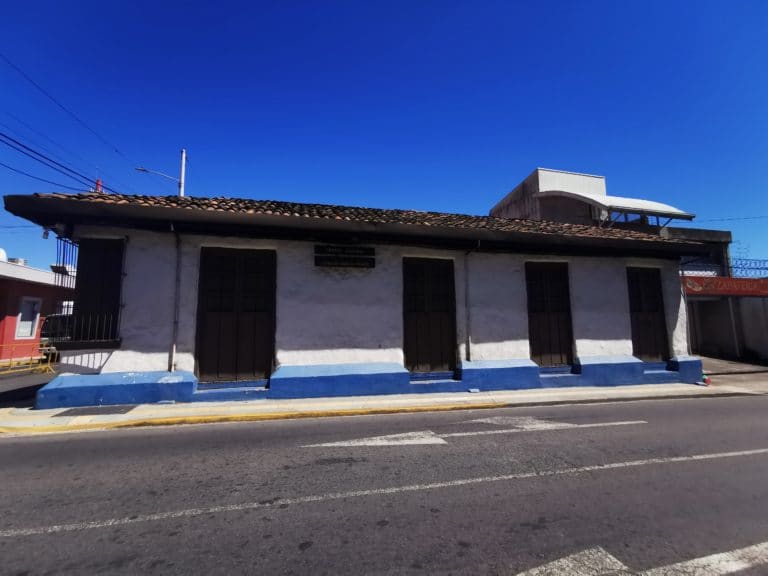 Desamparados exhibirá obras y piezas históricas de Joaquín García Monge hasta noviembre