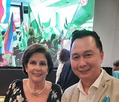 Caso Tam Cheong: ¿Y dónde está la invitación?
