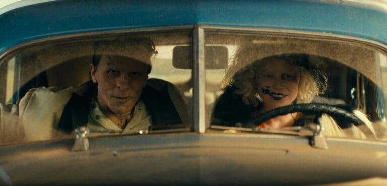 The Bride!, el amor en segundo round