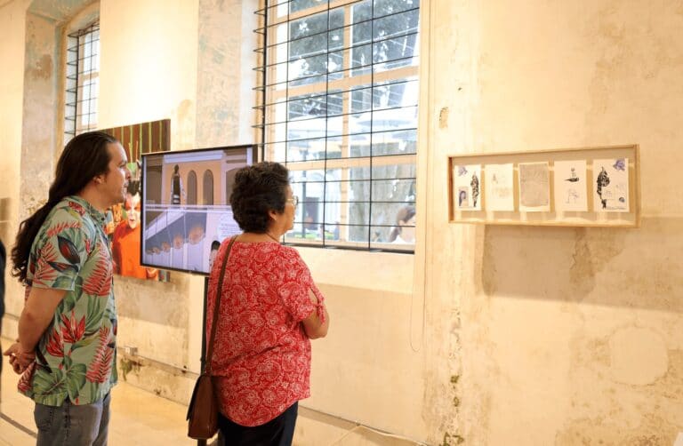 Exposición de la UNA en San Ramón tendrá visitas guiadas, conversatorios y talleres hasta noviembre