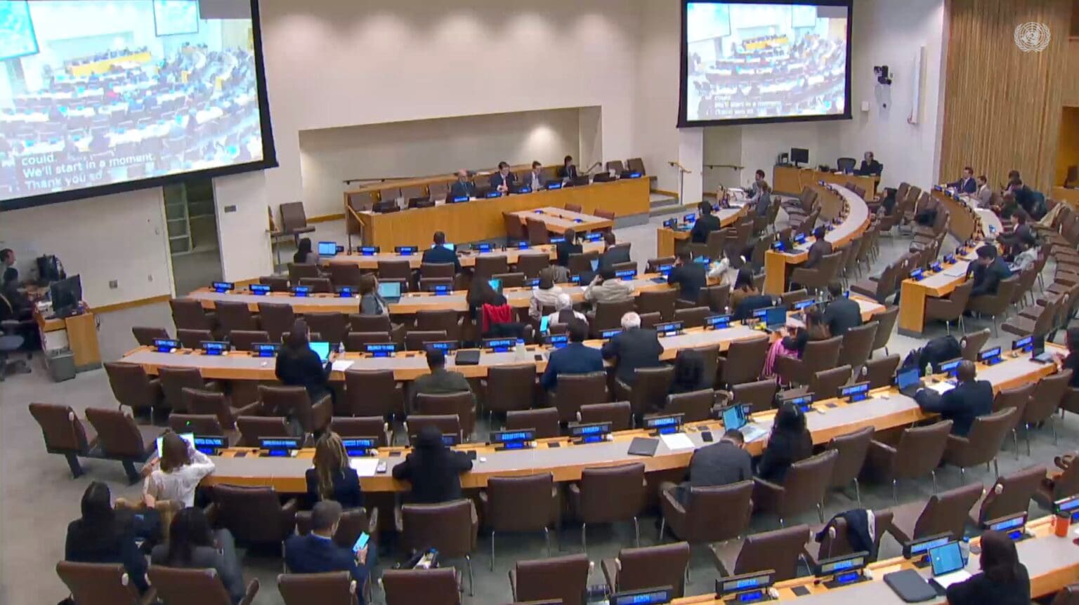 Imagen principal del artículo: Sobre el nuevo informe de la Comisión de la ONU para Palestina e Israel