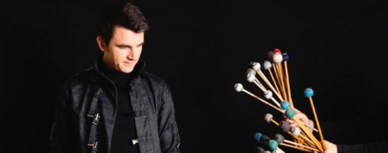 Percusionista español Alejandro Coello ofrecerá conciertos y clase magistral gratuita en Costa Rica