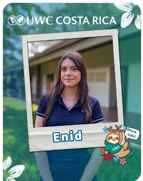 Joven de 17 años obtiene beca para estudiar en Colegio del Mundo Unido tras su trabajo comunitario