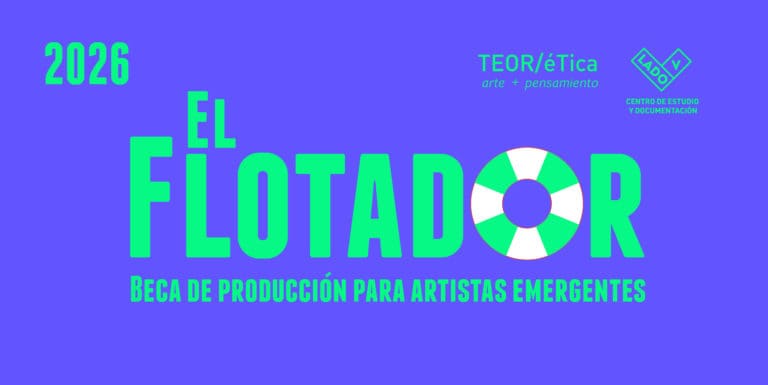 TEOR/éTica y Lado V ofrecen becas de $500 para artistas emergentes de América Central